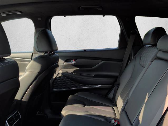 Used 2023 Hyundai Santa Fe Calligraphy FWD image 17