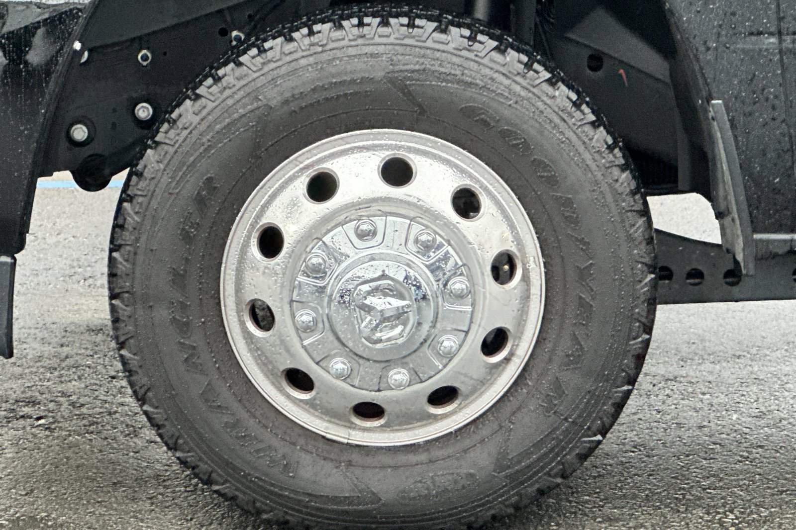 Used 2024 RAM 3500 Laramie w/ Sport Appearance Package image 11