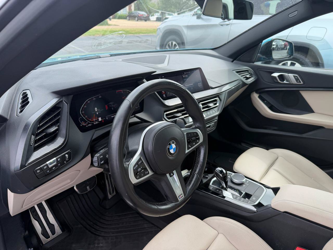Used 2022 BMW 228i xDrive Gran Coupe w/ M Sport Package AWD/4WD image 10