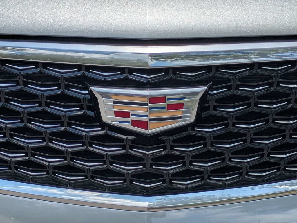 Certified 2024 Cadillac XT4 Premium Luxury FWD image 13