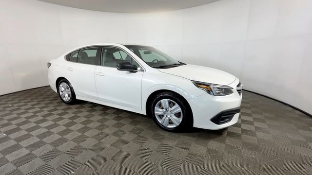 Used 2021 Subaru Legacy AWD/4WD image 2