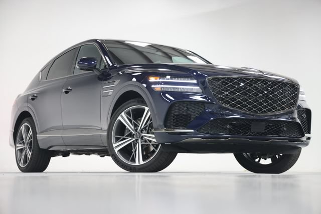 New 2026 Genesis GV80 3.5T e-SC AWD/4WD image 1