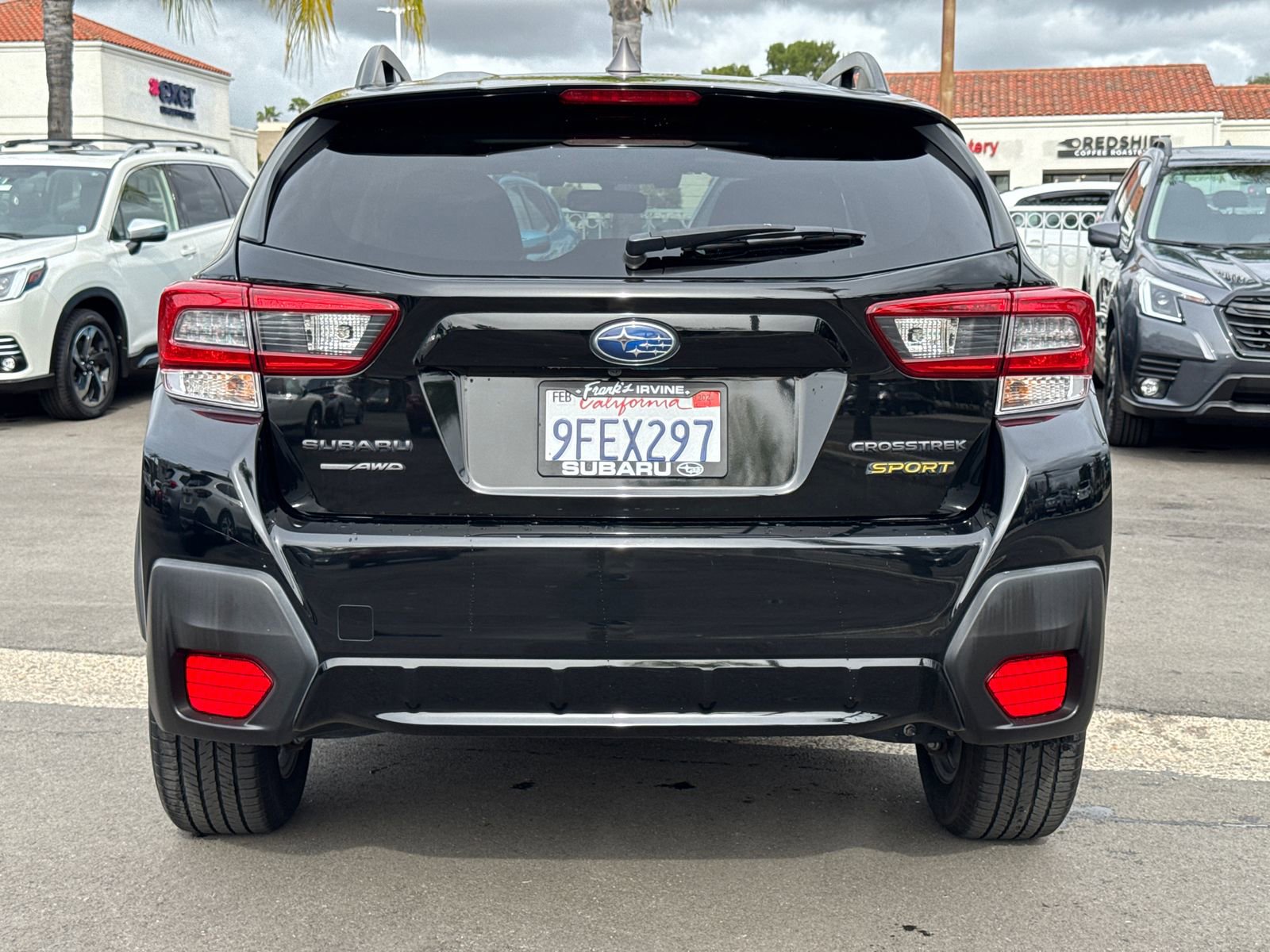 Certified 2023 Subaru Crosstrek 2.5i Sport image 8