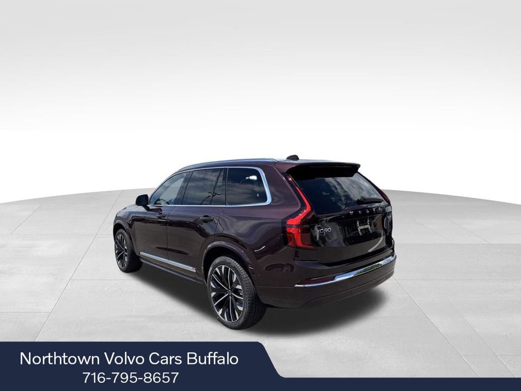 New 2026 Volvo XC90 T8 Plus w/ Protection Package AWD/4WD image 3