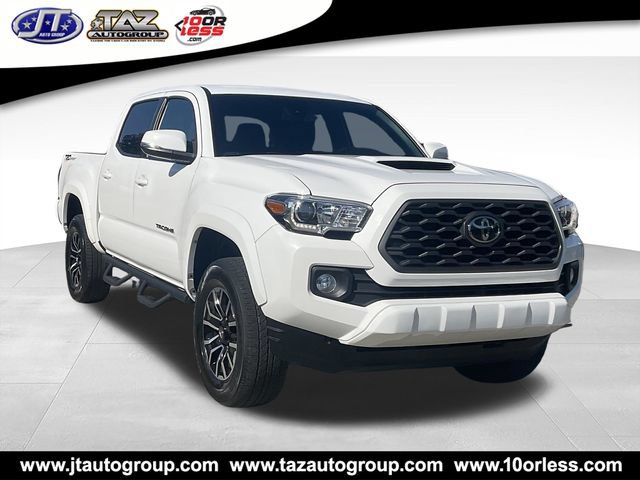 Used 2020 Toyota Tacoma TRD Sport w/ Technology Package