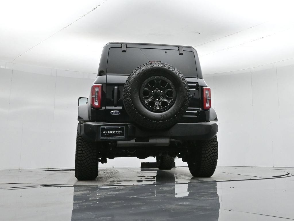 Certified 2024 Ford Bronco Wildtrak image 56