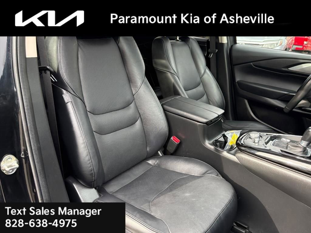 Used 2023 MAZDA CX-9 Touring image 19
