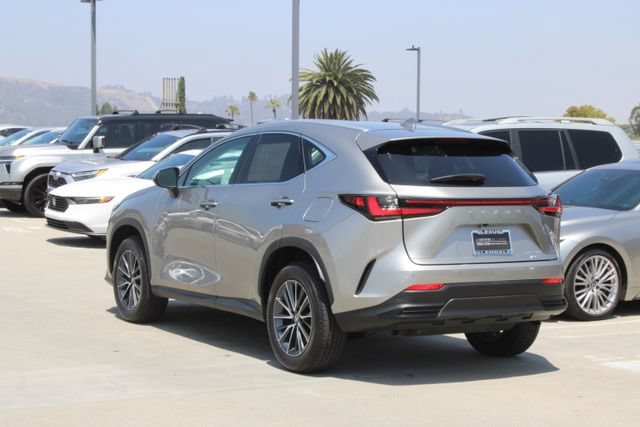 Certified 2026 Lexus NX 350h AWD w/ Cold Area Package image 19