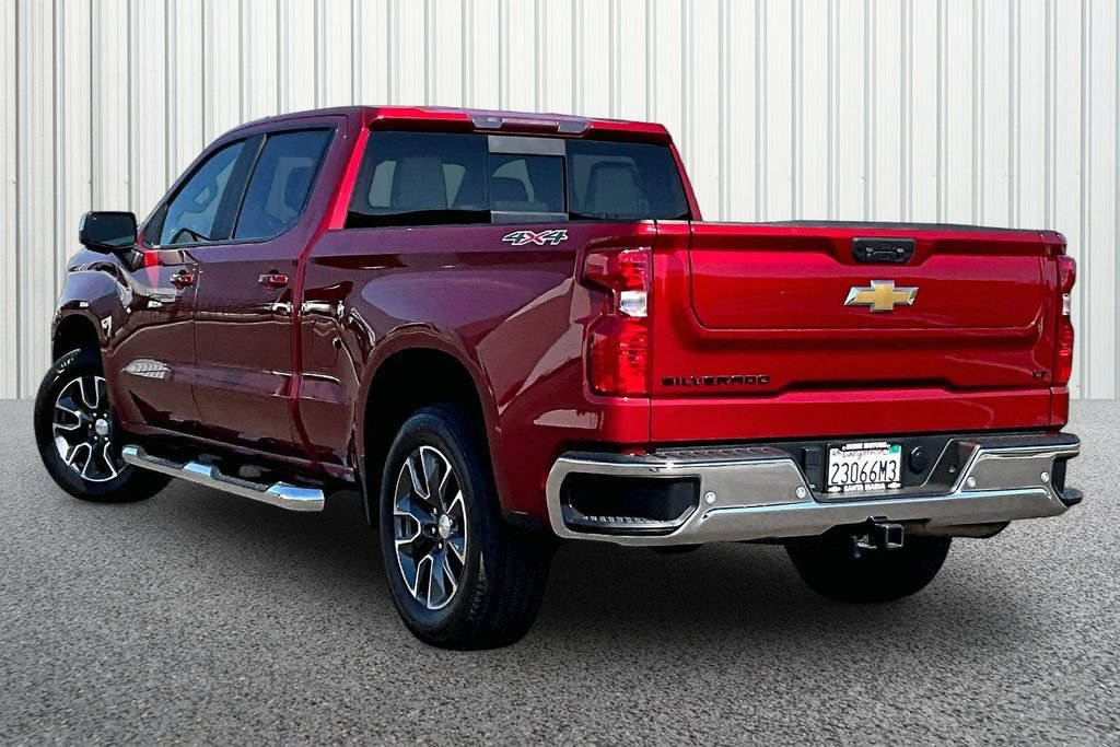 Used 2022 Chevrolet Silverado 1500 LT w/ All Star Edition Plus AWD/4WD image 22