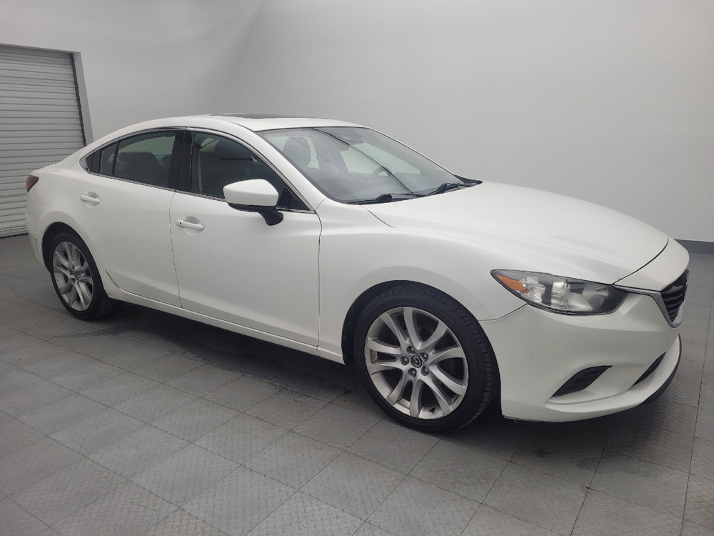Used 2017 MAZDA MAZDA6 Touring image 11