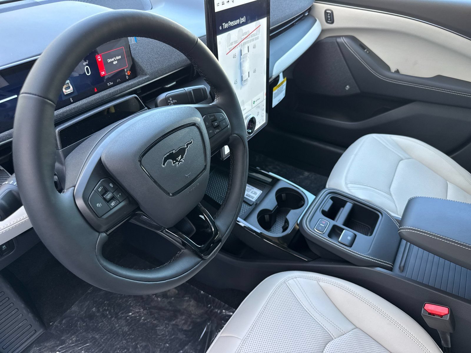 New 2026 Ford Mustang Mach-E Premium AWD/4WD image 10