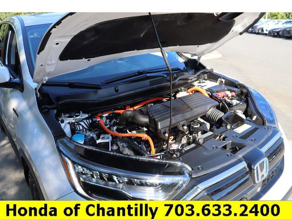 Certified 2022 Honda CR-V EX-L image 25