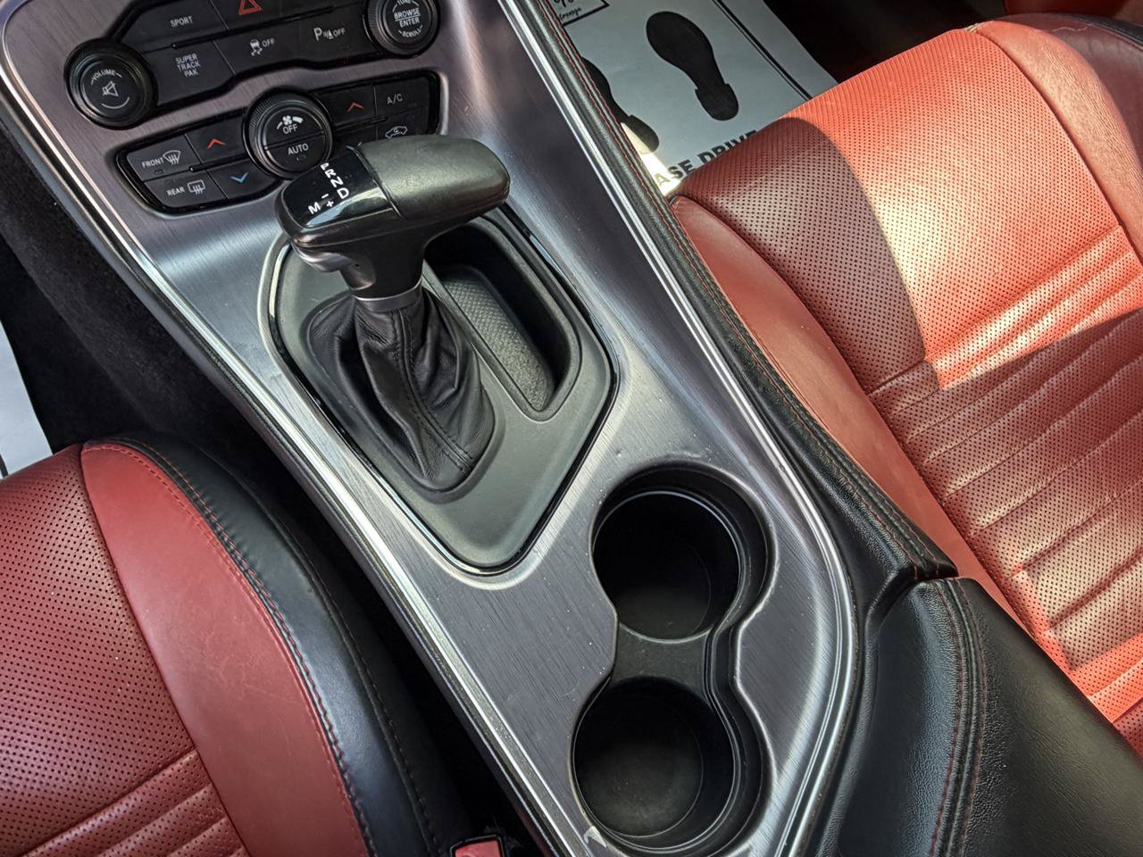 Used 2016 Dodge Challenger R/T Plus RWD image 12
