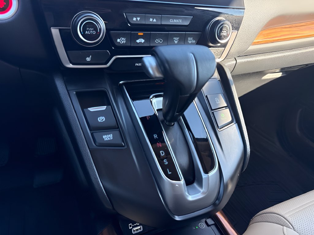 Used 2022 Honda CR-V Touring image 15