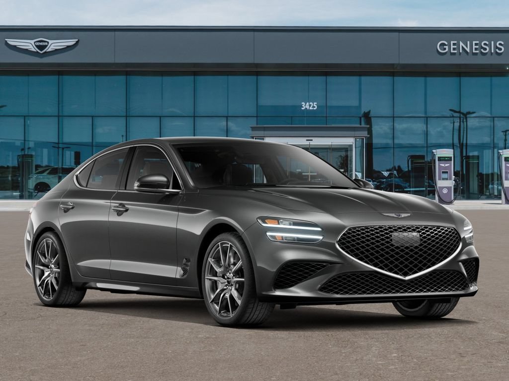 New 2026 Genesis G70 2.5T RWD image 2