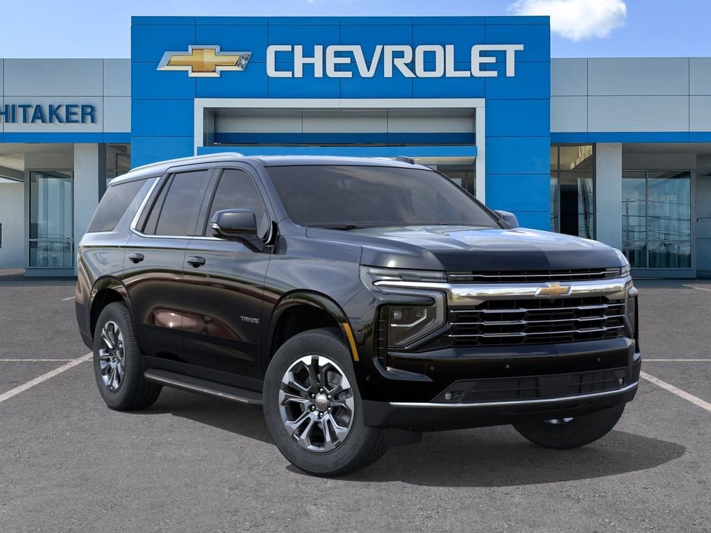 New 2026 Chevrolet Tahoe LT w/ Comfort Package RWD image 7