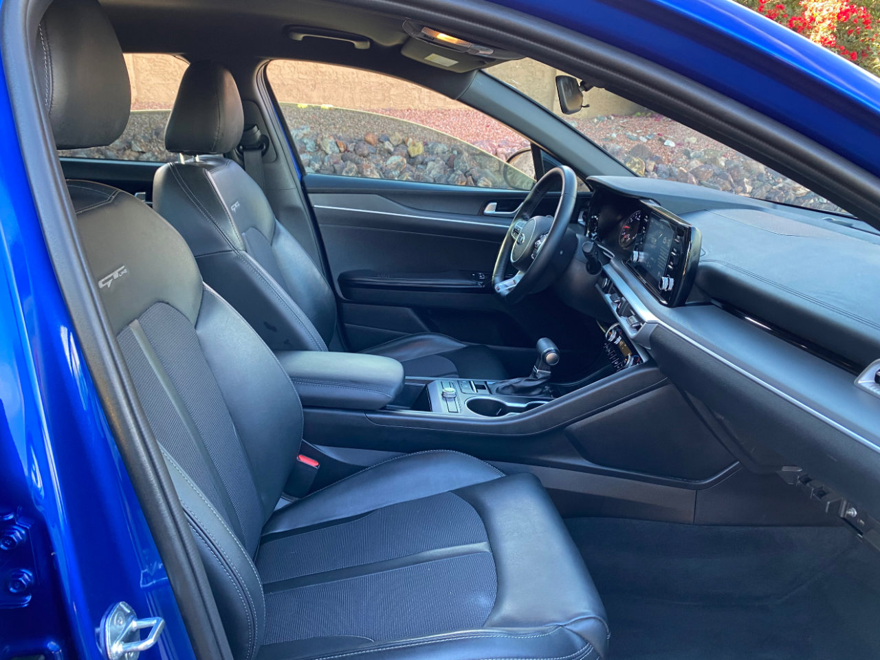 Used 2021 Kia K5 GT-Line image 54