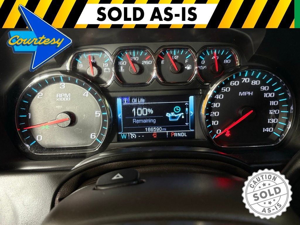 Used 2017 Chevrolet Tahoe LT w/ Luxury Package AWD/4WD image 22