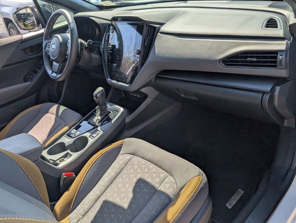 Used 2025 Subaru Crosstrek 2.5i Sport image 16