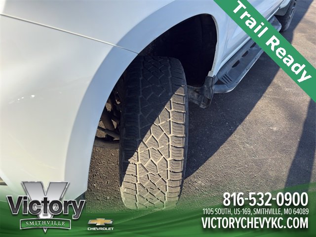 Used 2022 Chevrolet Silverado 1500 LT Trail Boss w/ LPO, Dark Essentials Package image 25