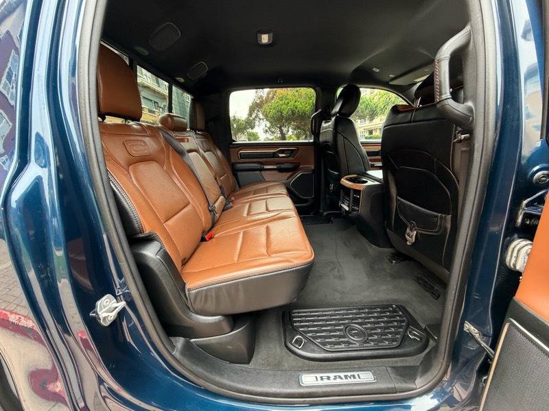 Used 2021 RAM 1500 Limited AWD/4WD image 59