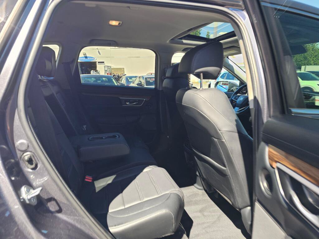 Used 2022 Honda CR-V EX-L image 13