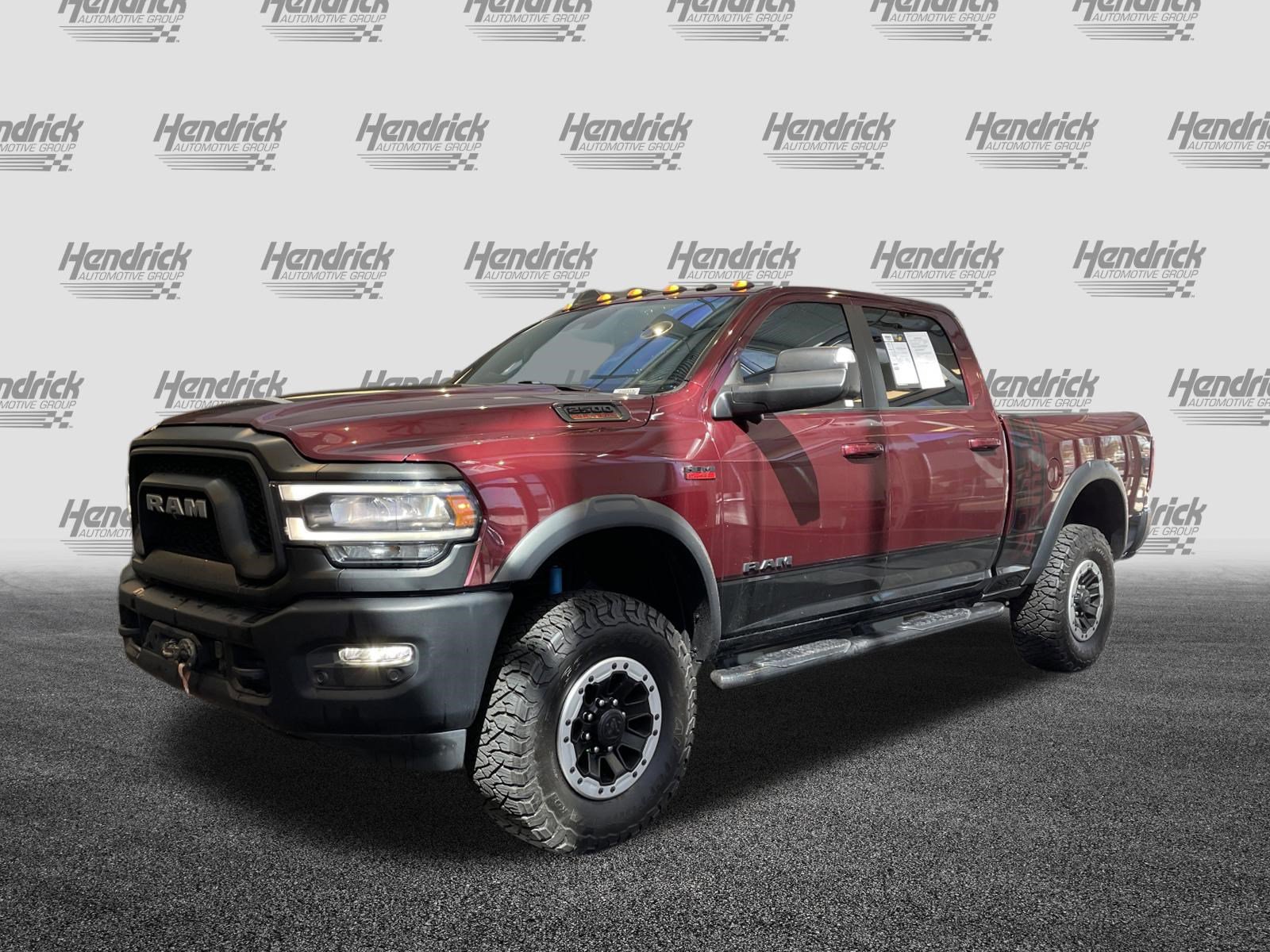 Used 2022 RAM 2500 Power Wagon w/ Level 2 Equipment Group image 6