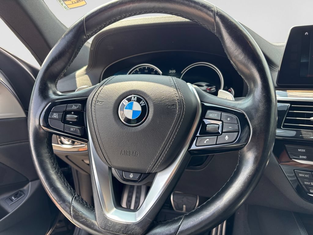 Used 2018 BMW 640i Gran Turismo xDrive AWD/4WD image 26