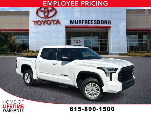 New 2026 Toyota Tundra SR5 image 1