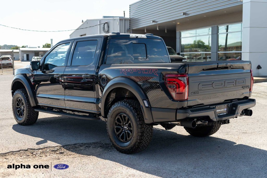 New 2025 Ford F150 Raptor image 9