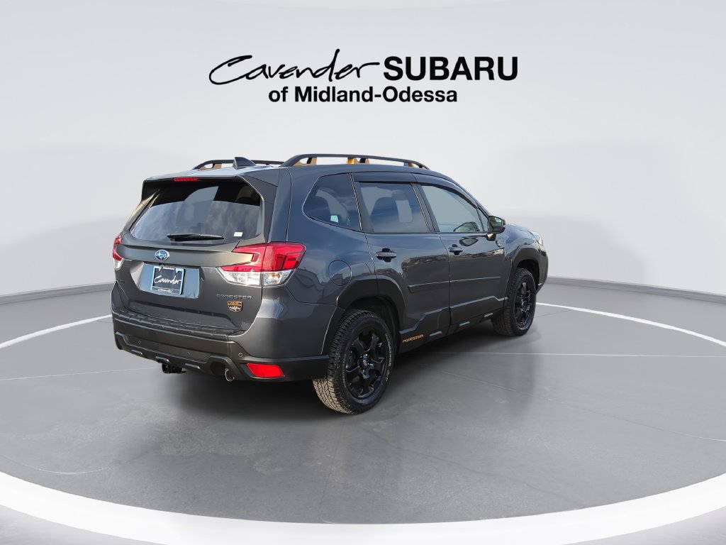 Used 2024 Subaru Forester Wilderness w/ Wilderness Package AWD/4WD image 8
