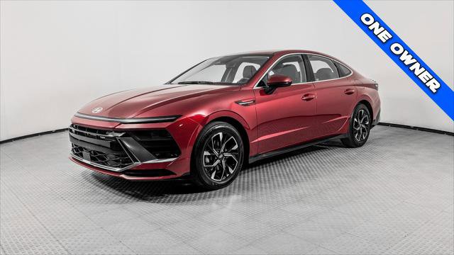 Used 2025 Hyundai Sonata SEL FWD image 2