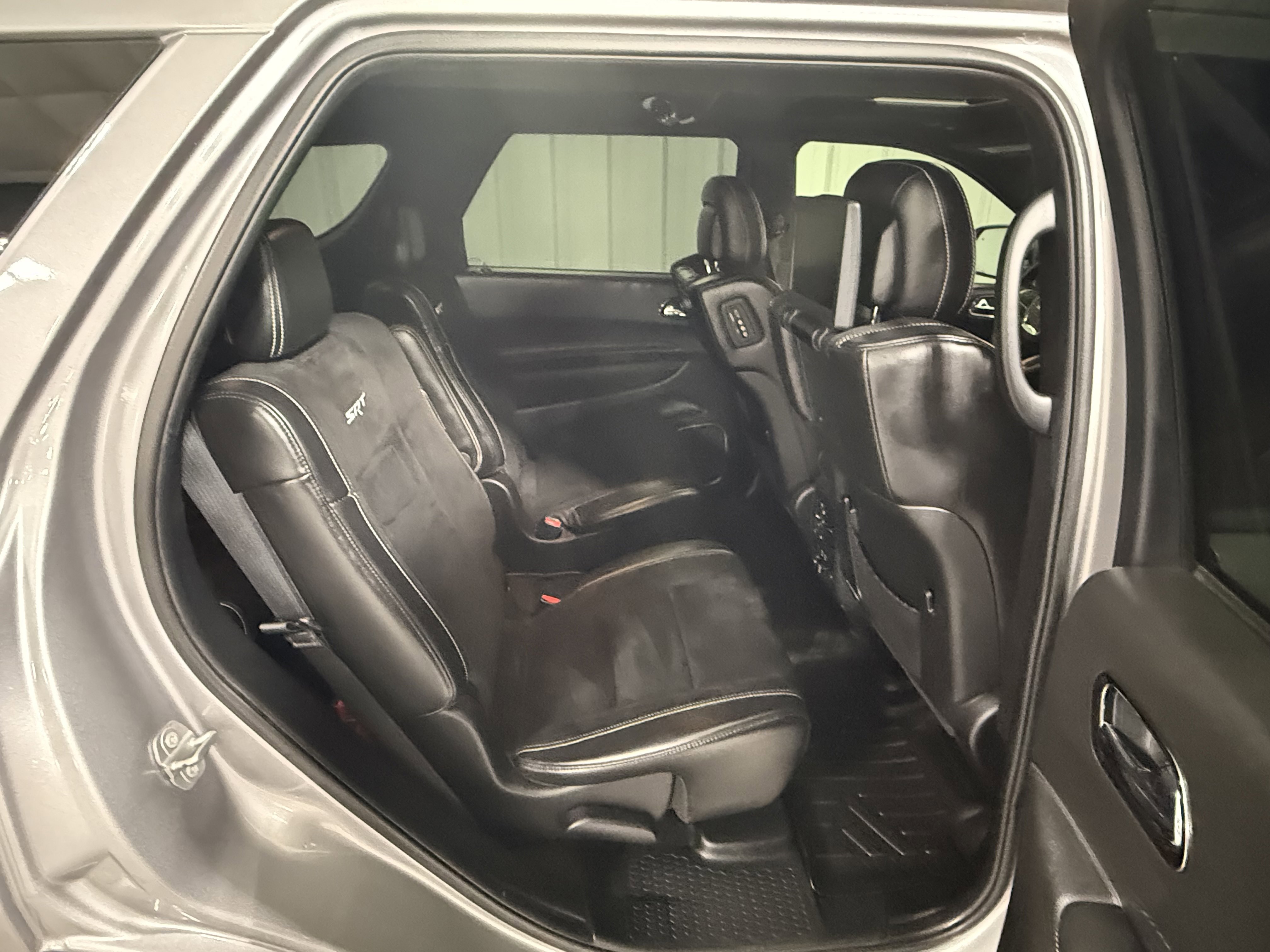 Used 2018 Dodge Durango SRT w/ SRT Interior Appearance Group image 11