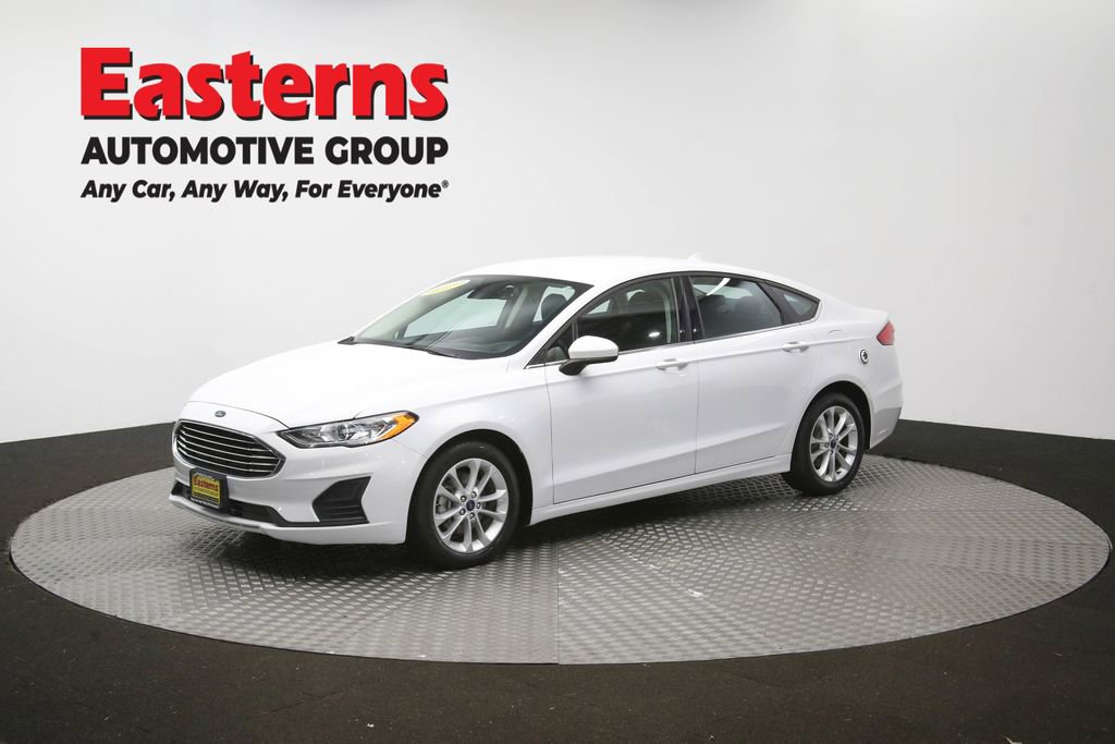 Used 2020 Ford Fusion SE FWD image 55