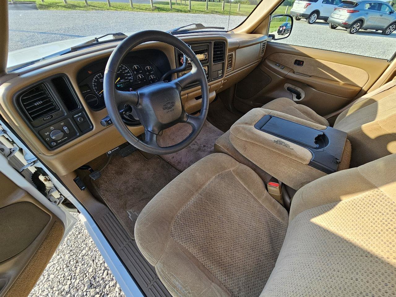 Used 2000 Chevrolet Silverado 1500 LS RWD image 15