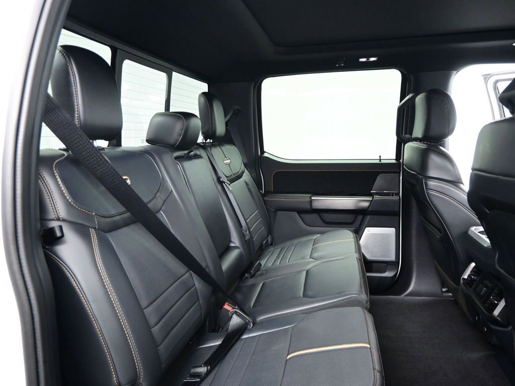 Used 2023 Ford F150 Platinum w/ Equipment Group 701A High image 25