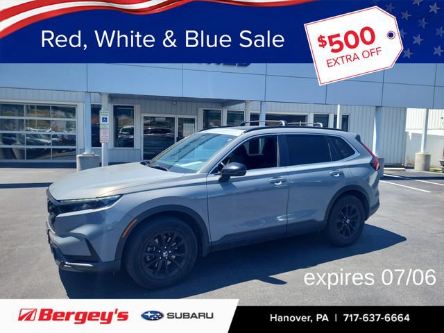 Used 2023 Honda CR-V Sport