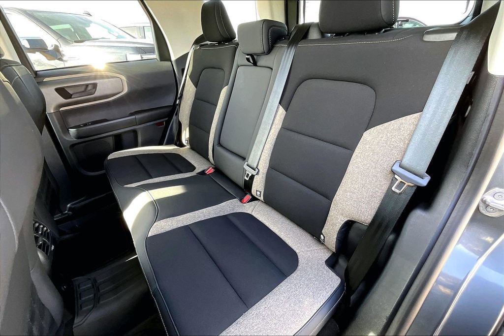 Used 2025 Ford Bronco Sport Big Bend image 34