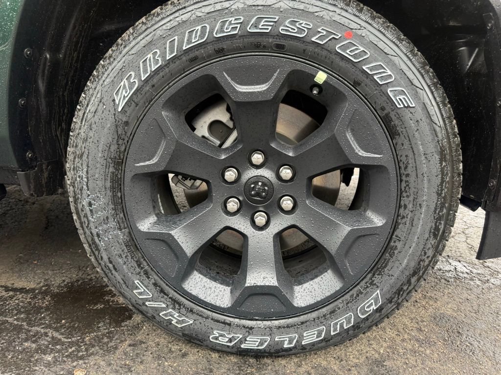 New 2026 RAM 1500 Big Horn AWD/4WD image 63