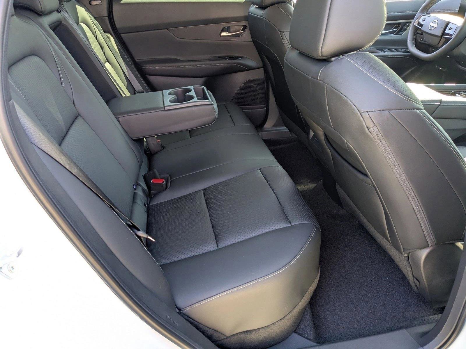 New 2026 Nissan Murano SL AWD/4WD image 15