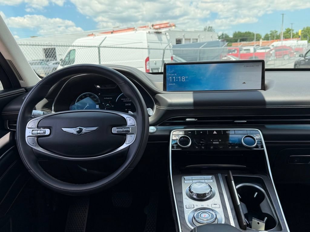 Used 2023 Genesis GV80 3.5T w/ Prestige Package AWD/4WD image 22