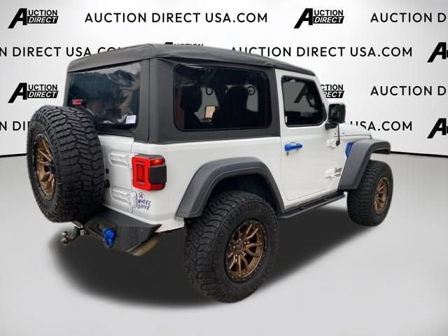 Used 2019 Jeep Wrangler Sport AWD/4WD image 24