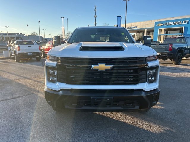 New 2025 Chevrolet Silverado 2500 W/T w/ WT Convenience Package image 8