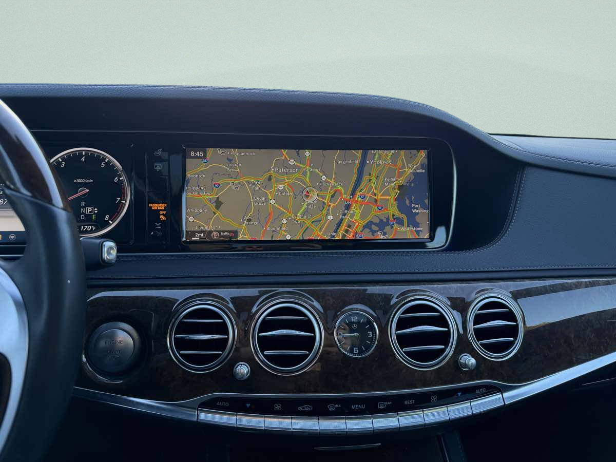 Used 2014 Mercedes-Benz S 550 Sedan image 18