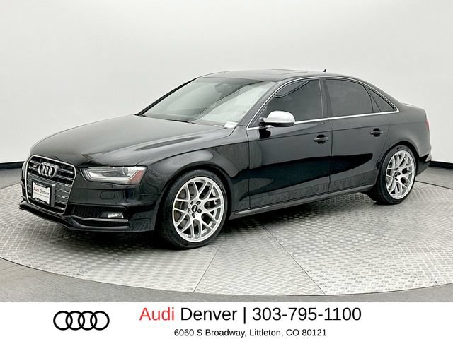 Used 2013 Audi S4 Premium Plus w/ Audi MMI Navigation Plus AWD/4WD image 1