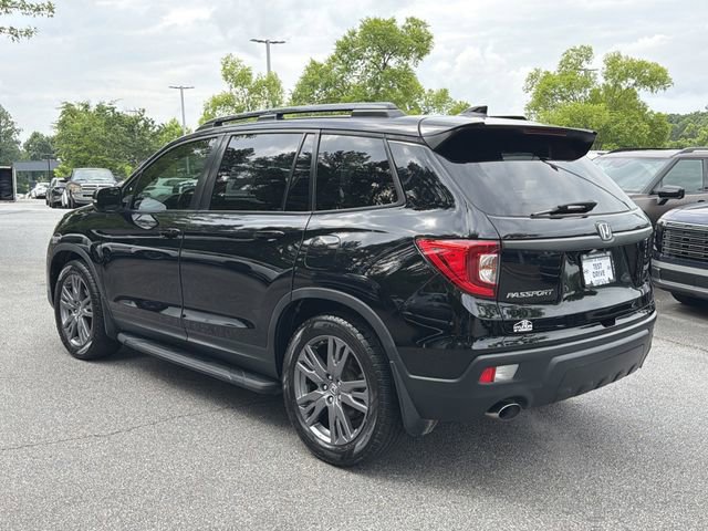 Used 2019 Honda Passport EX-L image 5