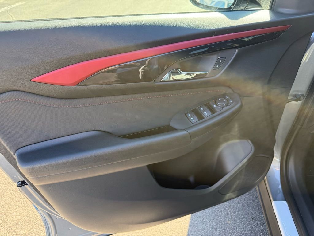 New 2026 Chevrolet TrailBlazer RS w/ Driver Confidence Package image 11