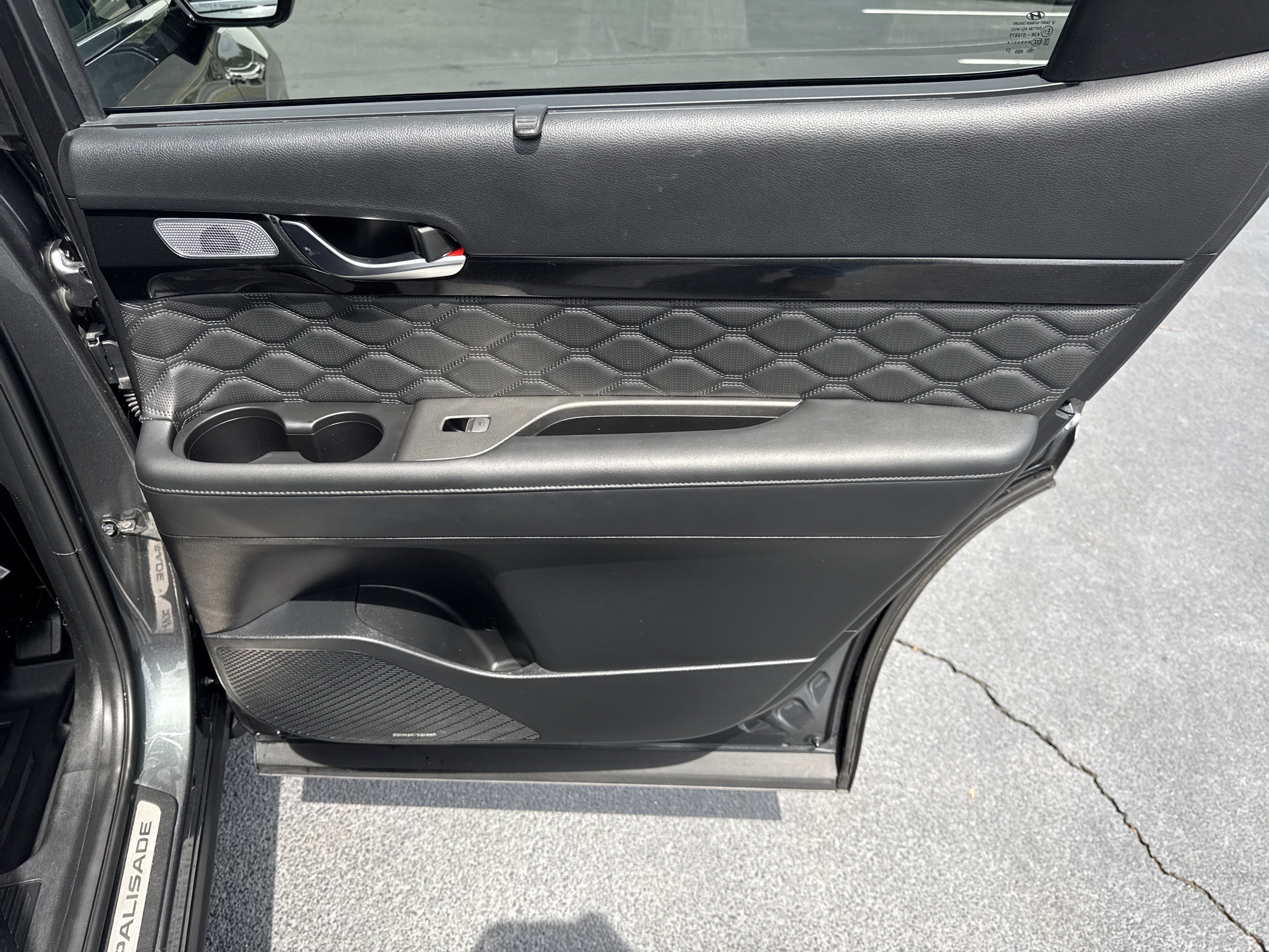 Used 2022 Hyundai Palisade Calligraphy w/ Cargo Package FWD image 36