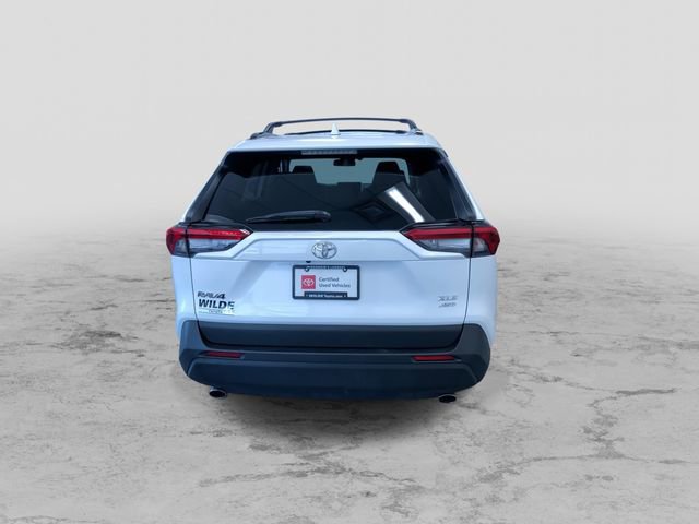 Certified 2023 Toyota RAV4 XLE w/ Convenience Package AWD/4WD image 8