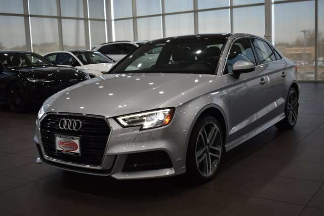 Used 2018 Audi A3 2.0T Premium Plus w/ Premium Plus Package image 7